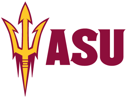 Arizona State Sun Devils 2011-Pres Secondary Logo v4 diy fabric transfer